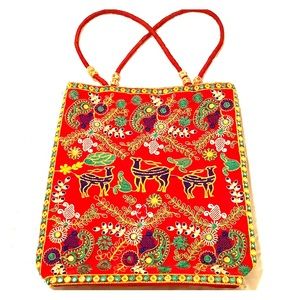 Indian Tote Bag - MADE IN INDIA